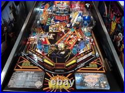 Doctor Who (Dr. Who) by Williams Pinball Machine
