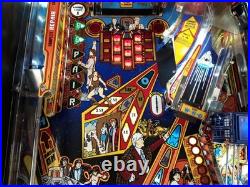 Doctor Who (Dr. Who) by Williams Pinball Machine