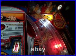 Doctor Who (Dr. Who) by Williams Pinball Machine