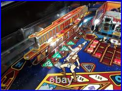 Doctor Who (Dr. Who) by Williams Pinball Machine