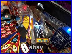 Doctor Who (Dr. Who) by Williams Pinball Machine