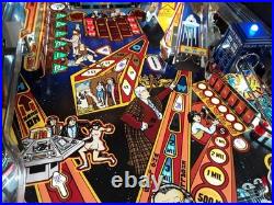 Doctor Who (Dr. Who) by Williams Pinball Machine
