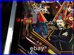 Doctor Who (Dr. Who) by Williams Pinball Machine