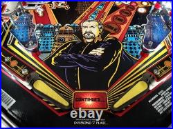 Doctor Who (Dr. Who) by Williams Pinball Machine