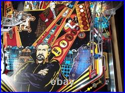 Doctor Who (Dr. Who) by Williams Pinball Machine