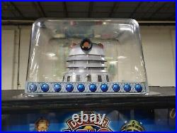 Doctor Who Pinball Machine complete fully working refurbished (Bally, 1992)