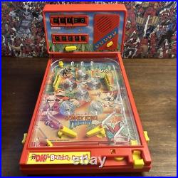 Donkey Kong Country Pinball (Nintendo 1995) DK Bodacious Beast WORKS Authentic