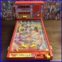 Donkey Kong Country Pinball (Nintendo 1995) DK Bodacious Beast WORKS Authentic