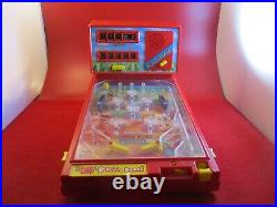 Donkey Kong Country SNES Era DK Bodacious Beast Tabletop Pinball Game RARE