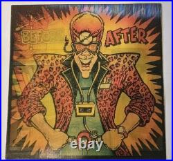 Dr. Dude And His Excellent X-ray Pinball Lenticular Translite Backglass