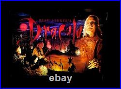 Dracula Complete LED Lighting Kit custom SUPER BRIGHT PINBALL LED KIT