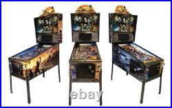 Dune Limited Edition Pinball Machine Barrels of Fun New Orange County Pinballs