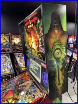 Dungeons and Dragons Limited Edition Pinball Machine Stern Orange County Pinball Dungeons and Dragons Limited Edition Pinball Machine Stern Orange County Pinball