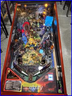 Dungeons and Dragons Limited Edition Pinball Machine Stern Orange County Pinball Dungeons and Dragons Limited Edition Pinball Machine Stern Orange County Pinball
