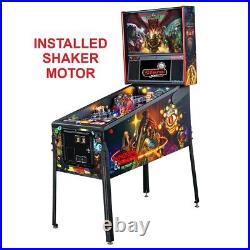 Dungeons and Dragons The Tyrant's Eye Pro Pinball Machine With Installed Shaker