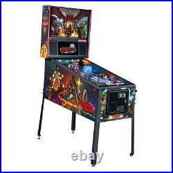 Dungeons and Dragons The Tyrant's Eye Pro Pinball Machine With Installed Shaker