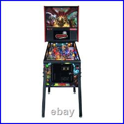 Dungeons and Dragons The Tyrant's Eye Pro Pinball Machine With Installed Shaker