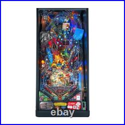 Dungeons and Dragons The Tyrant's Eye Pro Pinball Machine With Installed Shaker Dungeons and Dragons The Tyrant's Eye Pro Pinball Machine With Installed Shaker