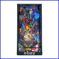 Dungeons and Dragons The Tyrant's Eye Pro Pinball Machine With Installed Shaker