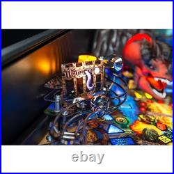 Dungeons and Dragons The Tyrant's Eye Pro Pinball Machine With Installed Shaker Dungeons and Dragons The Tyrant's Eye Pro Pinball Machine With Installed Shaker