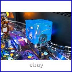 Dungeons and Dragons The Tyrant's Eye Pro Pinball Machine With Installed Shaker Dungeons and Dragons The Tyrant's Eye Pro Pinball Machine With Installed Shaker