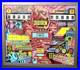 Duotron-Pinball-Machine-Glass-Back-24-X-28-Nice-Condition-Framed-B-Offer-01-cv