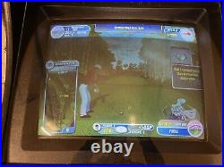 EA Sports Electronic Arts PGA Tour Golf Championship Edition Arcade Game SWEET