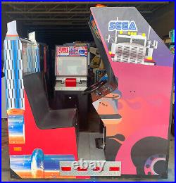 EIGHTEEN WHEELER ARCADE MACHINE by SEGA 2000 (Excellent Condition) RARE