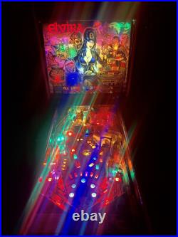 ELVIRA and the PARTY MONSTERS NON GHOSTING Kit SUPER BRIGHT PINBALL LED KIT