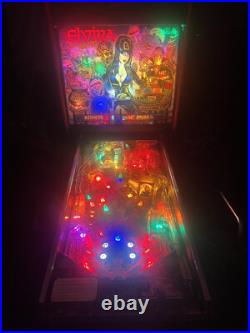ELVIRA and the PARTY MONSTERS NON GHOSTING Kit SUPER BRIGHT PINBALL LED KIT