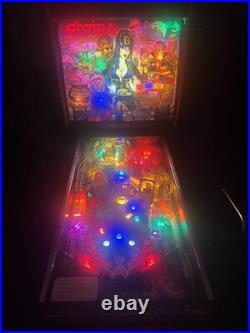 ELVIRA and the PARTY MONSTERS NON GHOSTING Kit SUPER BRIGHT PINBALL LED KIT