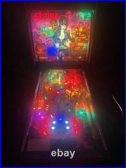 ELVIRA and the PARTY MONSTERS NON GHOSTING Kit SUPER BRIGHT PINBALL LED KIT ELVIRA and the PARTY MONSTERS NON GHOSTING Kit SUPER BRIGHT PINBALL LED KIT