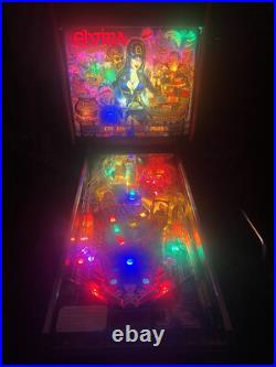 ELVIRA and the PARTY MONSTERS NON GHOSTING Kit SUPER BRIGHT PINBALL LED KIT