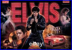 ELVIS Complete LED Lighting Kit custom SUPER BRIGHT PINBALL LED KIT STERN