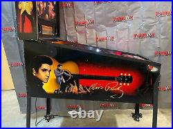 ELVIS Pinball Machine Stern 2004 2469 ELVIS Pinball Machine Stern 2004 2469
