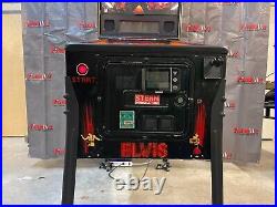 ELVIS Pinball Machine Stern 2004 2469 ELVIS Pinball Machine Stern 2004 2469