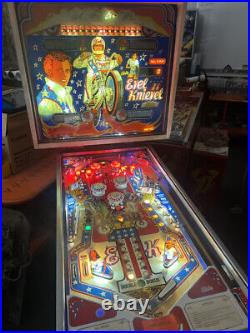 EVEL KNIEVEL Complete LED Lighting Kit custom SUPER BRIGHT PINBALL LED KIT