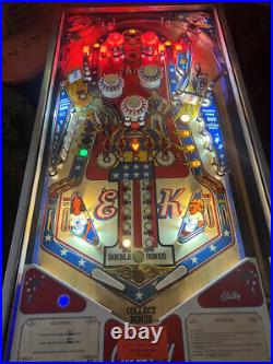 EVEL KNIEVEL Complete LED Lighting Kit custom SUPER BRIGHT PINBALL LED KIT