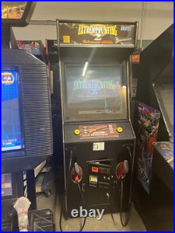 EXTREME HUNTING 2 ARCADE MACHINE by SEGA 2006 (Excellent Condition) RARE