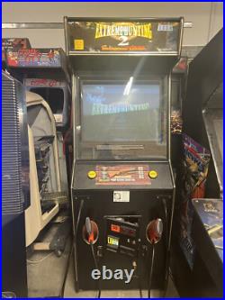 EXTREME HUNTING 2 ARCADE MACHINE by SEGA 2006 (Excellent Condition) RARE