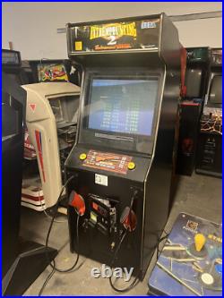 EXTREME HUNTING 2 ARCADE MACHINE by SEGA 2006 (Excellent Condition) RARE