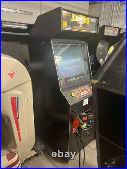 EXTREME HUNTING 2 ARCADE MACHINE by SEGA 2006 (Excellent Condition) RARE
