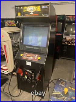 EXTREME HUNTING 2 ARCADE MACHINE by SEGA 2006 (Excellent Condition) RARE