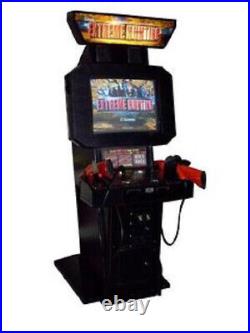 EXTREME HUNTING ARCADE MACHINE by SAMMY USA 2000 (Excellent Condition) RARE
