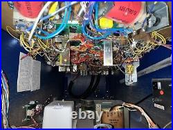 Earthshaker LEDs Pinball Machine 1989 Williams Free Ship Orange County Pinballs