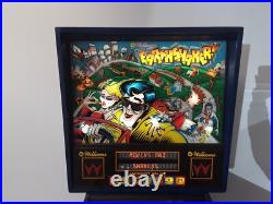 Earthshaker Pinball Machine by Williams Earthshaker Pinball Machine by Williams