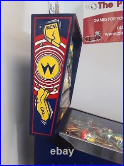 Earthshaker Pinball Machine by Williams Earthshaker Pinball Machine by Williams