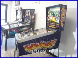 Earthshaker Pinball Machine by Williams Earthshaker Pinball Machine by Williams