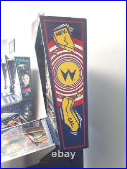 Earthshaker Pinball Machine by Williams Earthshaker Pinball Machine by Williams