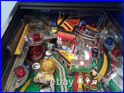 Earthshaker Pinball Machine by Williams Earthshaker Pinball Machine by Williams